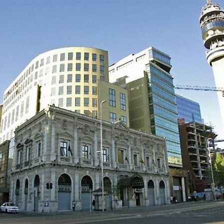 Hotel Diego De Almagro Santiago Centro Dış mekan fotoğraf