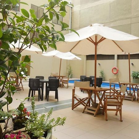Hotel Diego De Almagro Santiago Centro Dış mekan fotoğraf