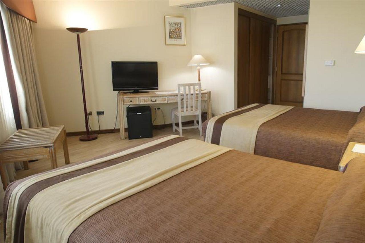 Hotel Diego De Almagro Santiago Centro Dış mekan fotoğraf