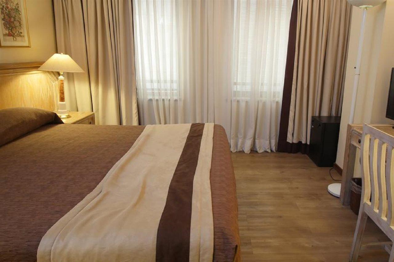 Hotel Diego De Almagro Santiago Centro Dış mekan fotoğraf