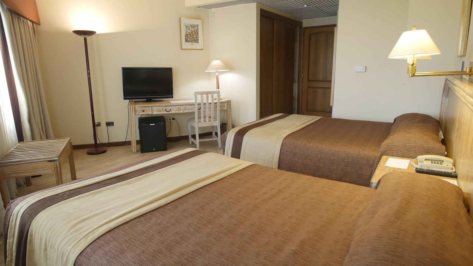 Hotel Diego De Almagro Santiago Centro Dış mekan fotoğraf