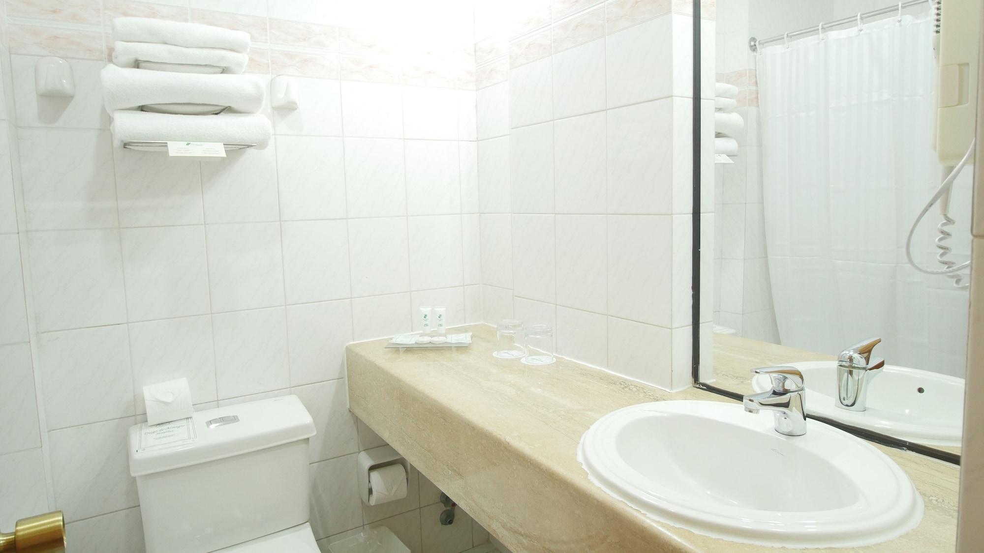 Hotel Diego De Almagro Santiago Centro Dış mekan fotoğraf