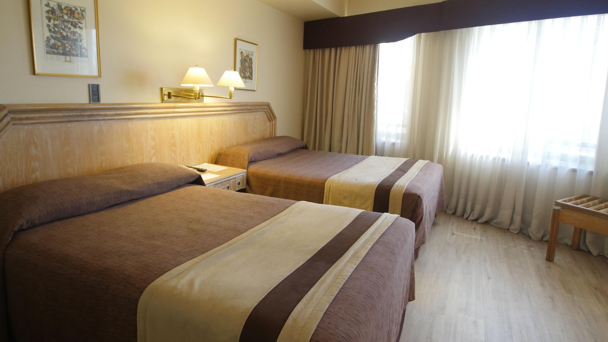 Hotel Diego De Almagro Santiago Centro Dış mekan fotoğraf