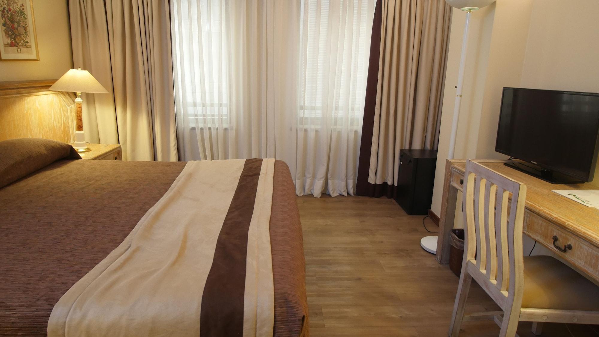 Hotel Diego De Almagro Santiago Centro Dış mekan fotoğraf