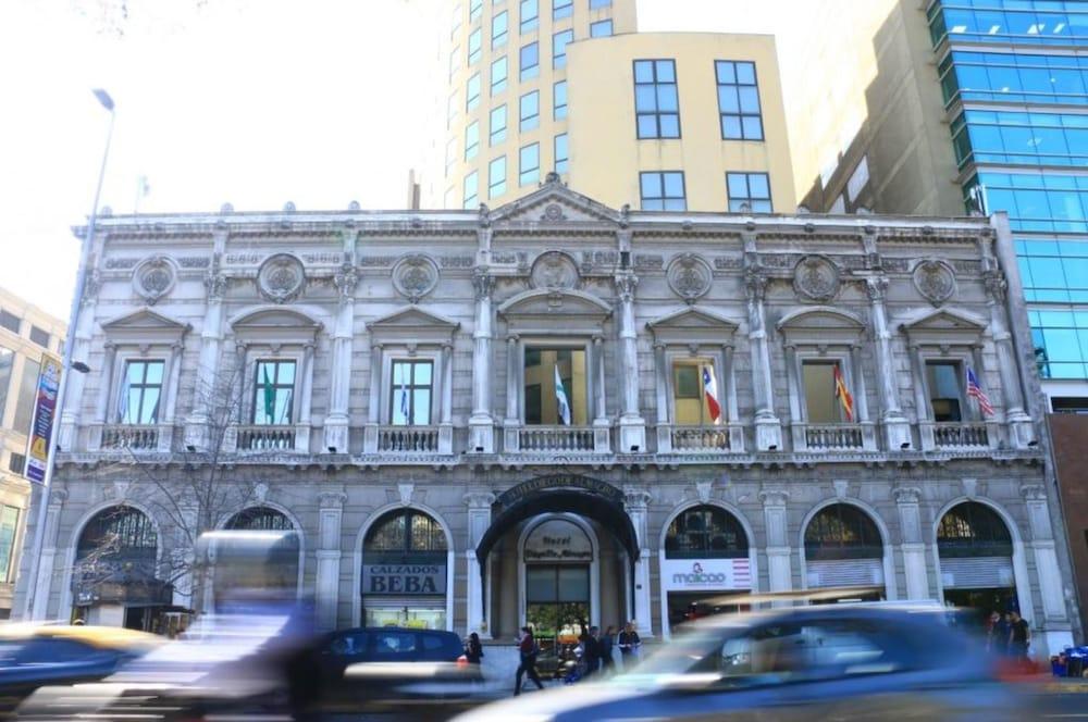 Hotel Diego De Almagro Santiago Centro Dış mekan fotoğraf