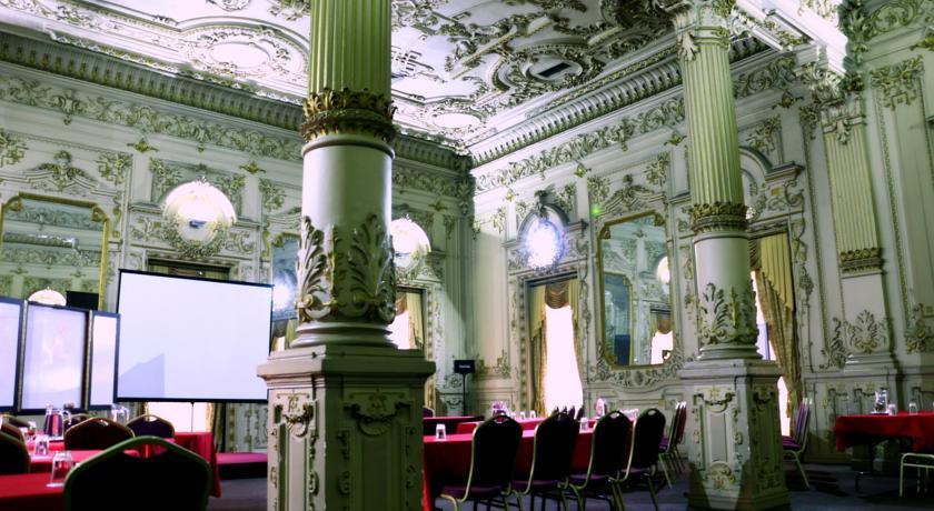 Hotel Diego De Almagro Santiago Centro Dış mekan fotoğraf