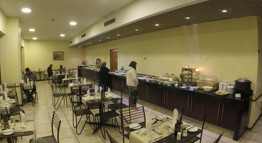 Hotel Diego De Almagro Santiago Centro Dış mekan fotoğraf