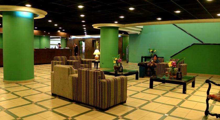 Hotel Diego De Almagro Santiago Centro Dış mekan fotoğraf