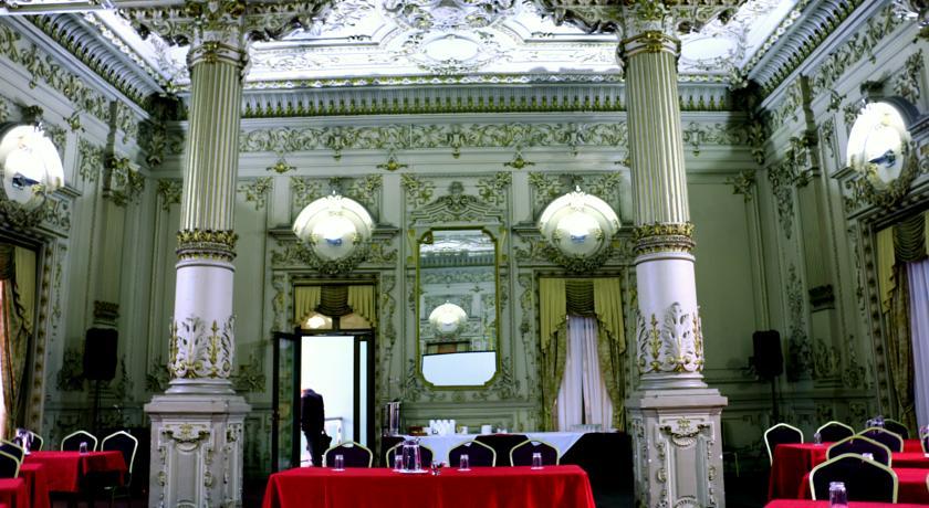 Hotel Diego De Almagro Santiago Centro Dış mekan fotoğraf