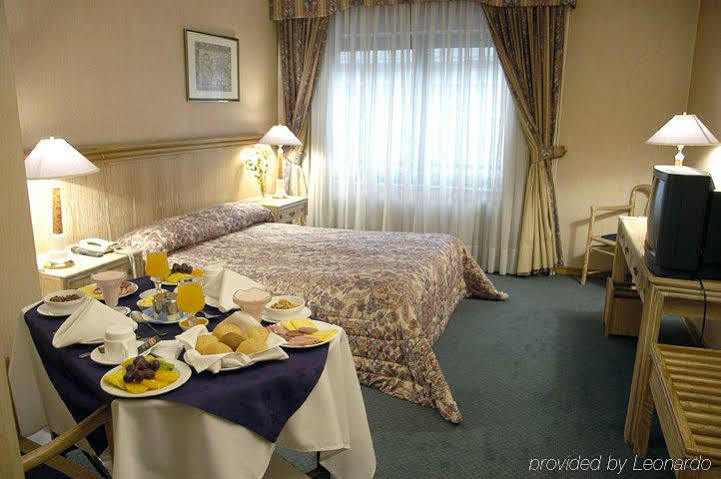 Hotel Diego De Almagro Santiago Centro Dış mekan fotoğraf