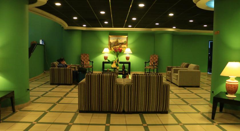 Hotel Diego De Almagro Santiago Centro Dış mekan fotoğraf
