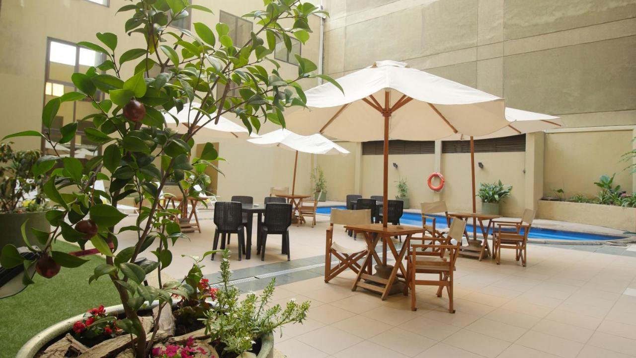 Hotel Diego De Almagro Santiago Centro Dış mekan fotoğraf