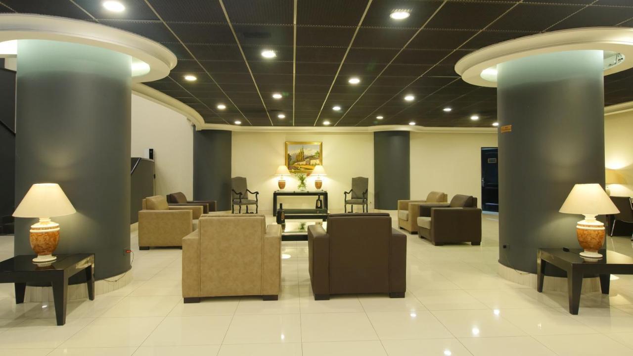 Hotel Diego De Almagro Santiago Centro Dış mekan fotoğraf