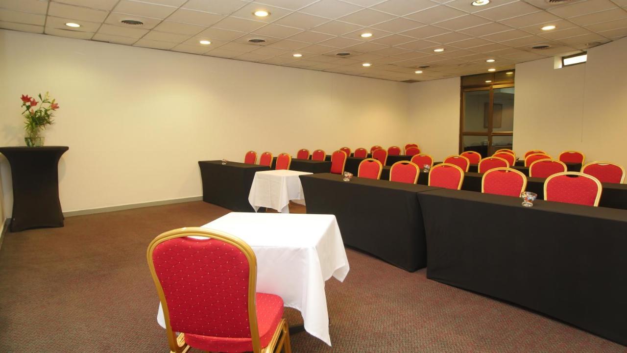 Hotel Diego De Almagro Santiago Centro Dış mekan fotoğraf