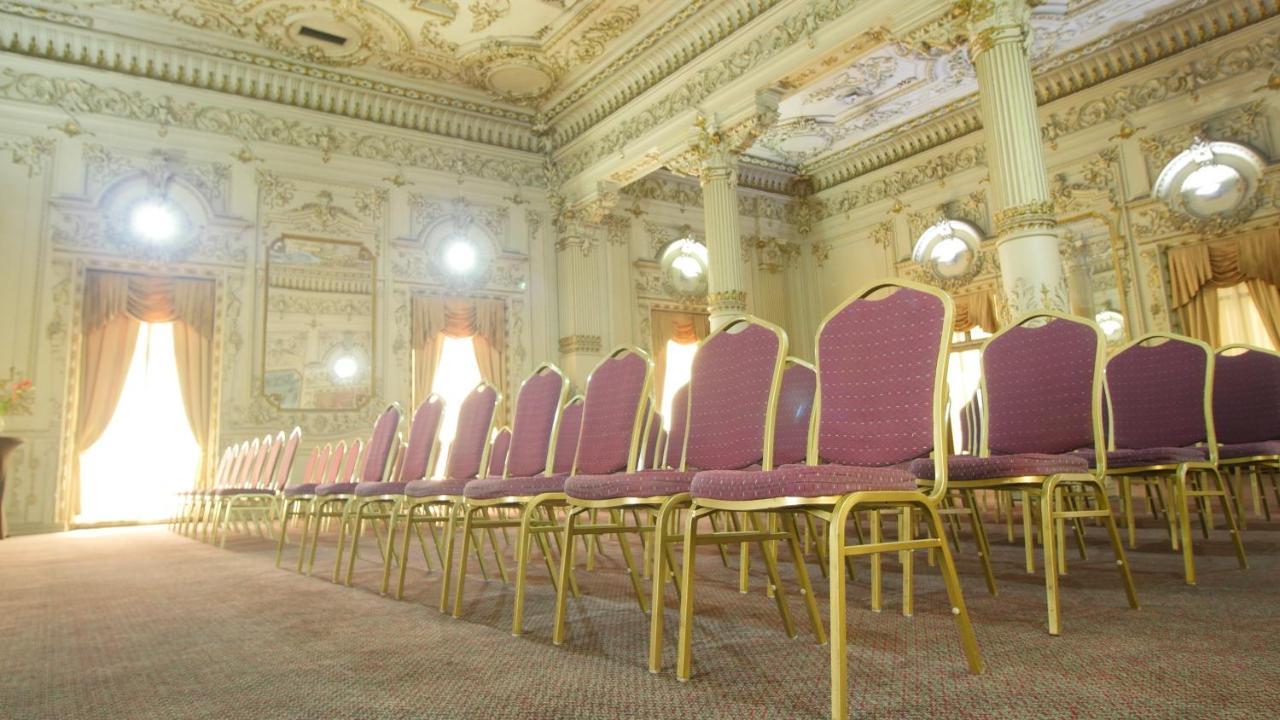 Hotel Diego De Almagro Santiago Centro Dış mekan fotoğraf
